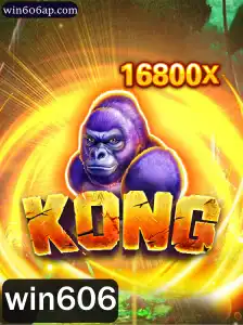 Kong: A Volta Triunfante de um Clássico com o Toque Moderno de Win606