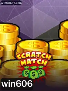 Descobrindo o ScratchMatch: Um Jogo Inovador com a Palavra-Chave win606
